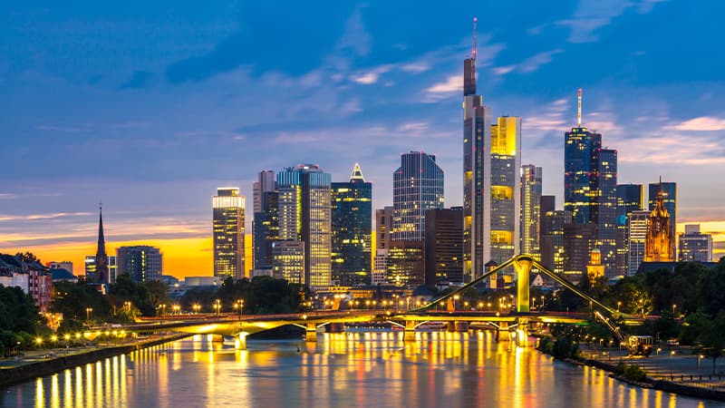 Selby Jennings Frankfurt Office