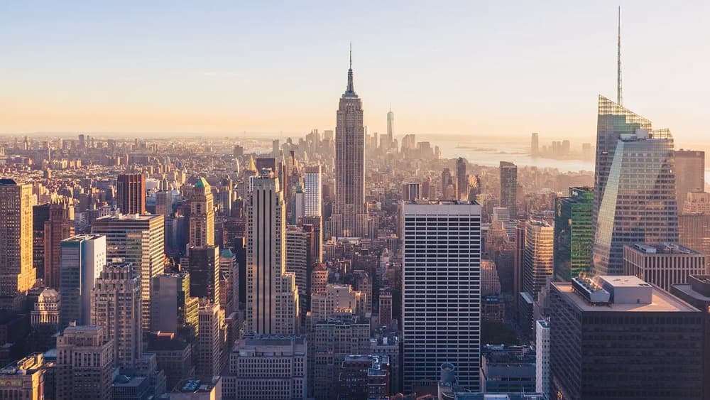 New York City Skyline