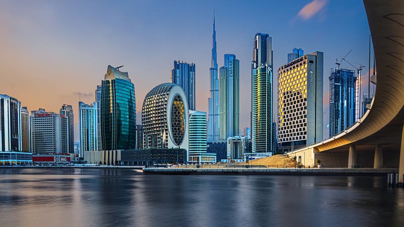 Trading Hub Dubai A Magnet For Londons Commodity Traders