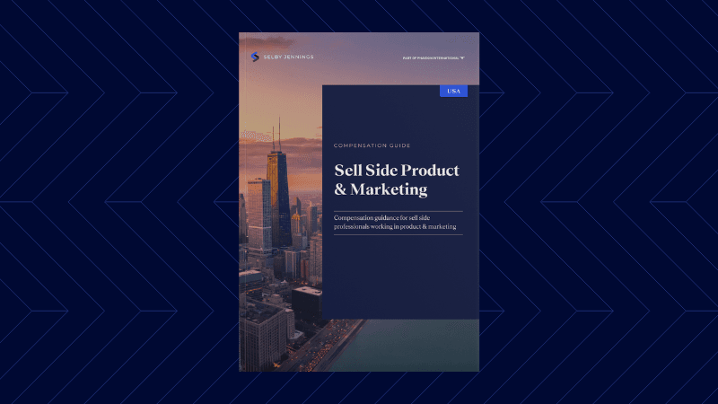 USA Sell Side Product Marketing Compensation Guide