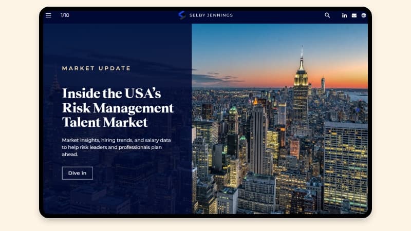 SJ USA Risk 2025 Hero Image