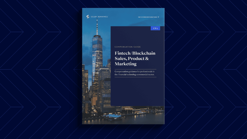 USA Fintech/Blockchain Sales, Product & Marketing