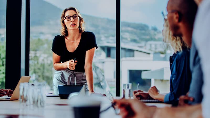 5 strategies for success - hiring processes in financial services