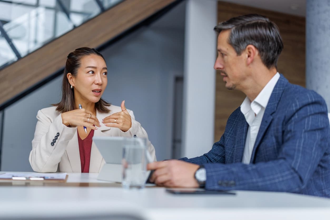 Human Resources And Business Support Professionals