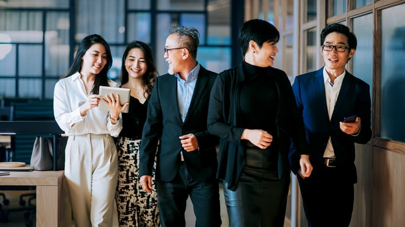 Diverse Talent In Asias Fund And Asset Management Firms A Path To Change