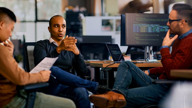 Software Development Tops The US Best Jobs For 2023