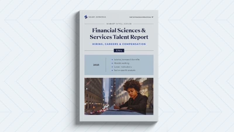 Talent Report USA Market Intelligence 2025