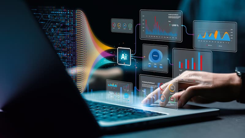 The Future Of AI In Financial Sciences And Services